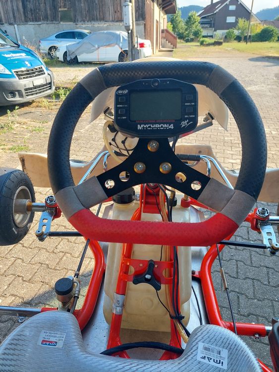 Rotax Karts: Kart Rotax Max, frisch ab Service, Saison bereit! – D'occasion à Gipf-Oberfrick par S-Kart_Racing 6