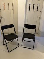 1988 IKEA TED Niels Gammelgaard Folding Chair Klappstuhl