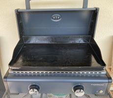 Grill mit Gas Campingaz