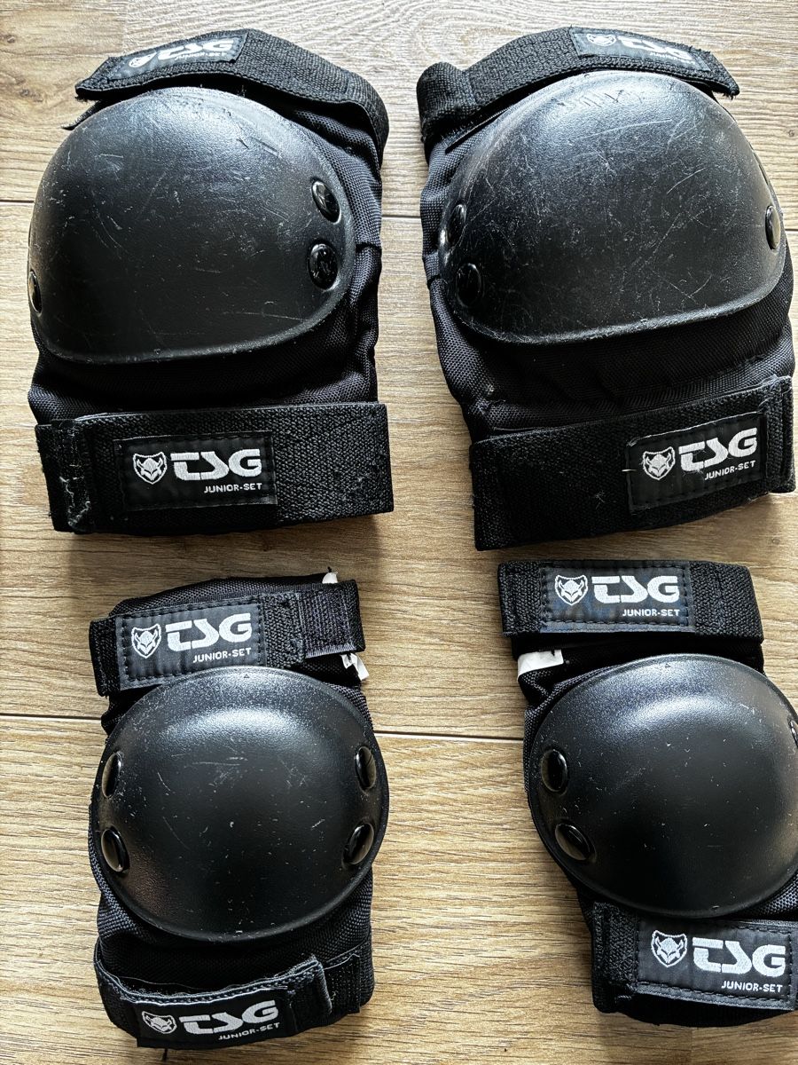 Protezioni & Imbottiture: Set de protections  – Usato da Cressier NE venduto da Nitwix 1