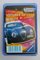 Auto Quartett Luxusklasse ab Fr. 4.- / 32 Karten / ©2004