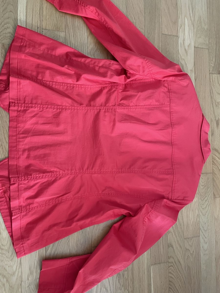 Giacche: Roter Blazer Übergangsjacke Gr. 44 – Usato da Opfikon venduto da janineschlosser 4