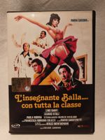 L'insegnante Balla con tutta la classe