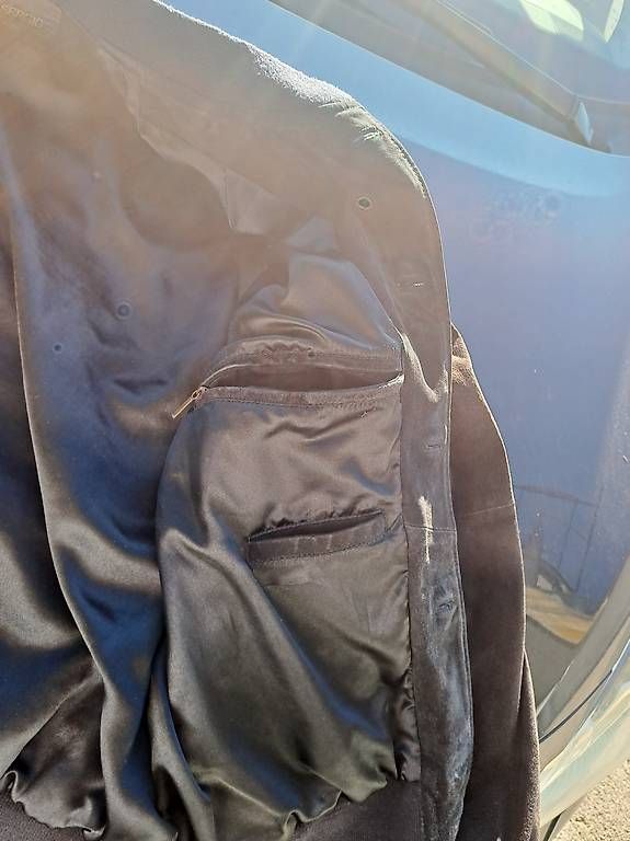 Giacche: Lederjacke Marke Sergio Gr. 54/ XL – Usato da Liestal venduto da daspi01 1