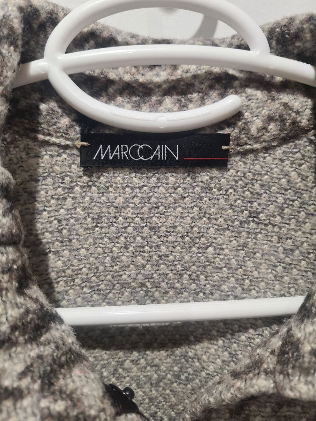 Marc Cain Giacche: Marc Cain Bouclé Jacke, Grösse N3 – Usato da Adligenswil venduto da FriedasWelt 1