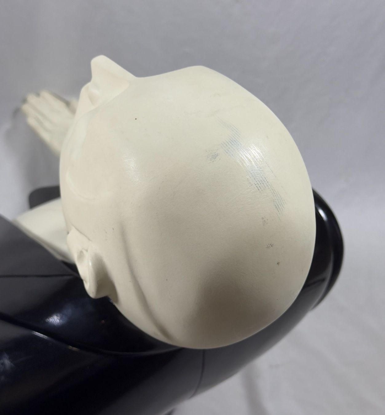 Sculture & Statue: Grande statue de majordome vintage – Usato da Tramelan venduto da lolopat 7
