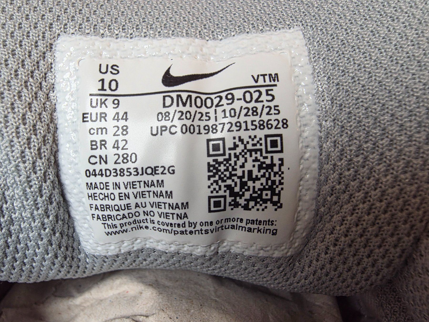 Nike Herrenschuhe: Nike Air Max 90 – Neu und originalverpackt aus Fleurier von dav_xx8y 6