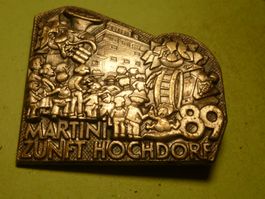 HOCHDORF 1989 SILBER