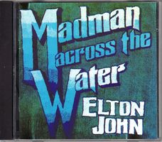 Elton John – Madman Across The Water