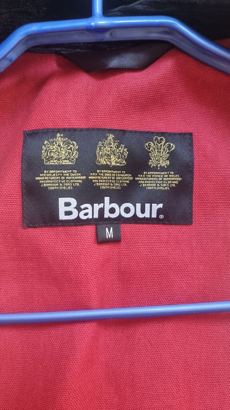 Barbour Giacche: Barbour International Union Jack Limed Edition – Nuovo (secondo la descrizione) da Beringen venduto da vespa010 3