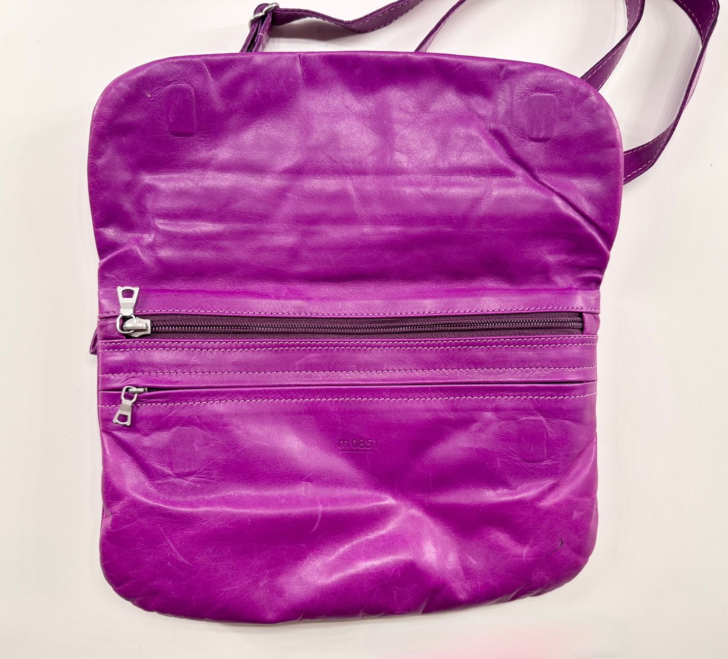 Borse da donna: m0851 Ledertasche 26 x 18 cm – Usato da Dübendorf venduto da Daniel_6m5g 1