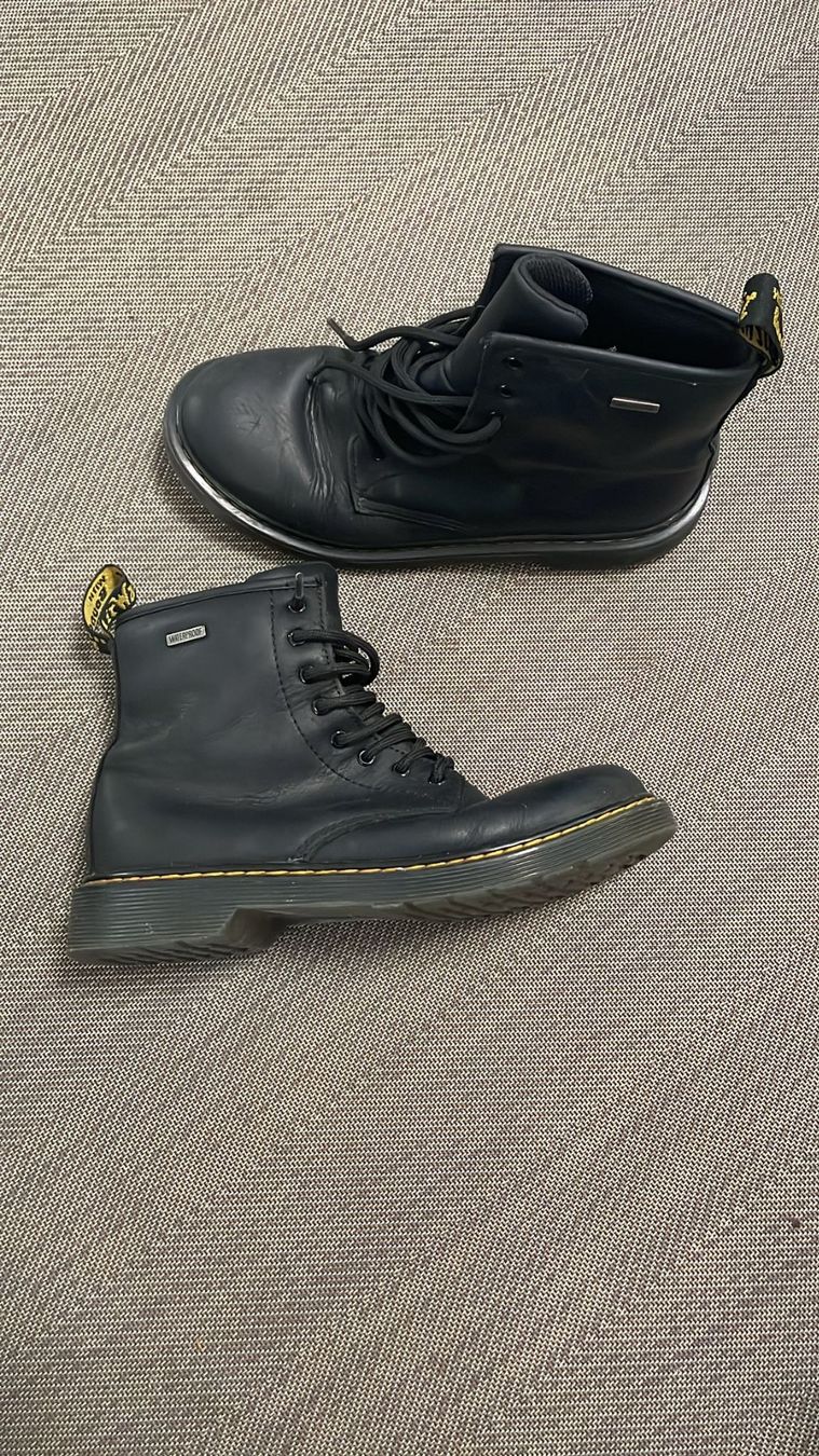 Dr. Martens Scarpe da uomo: Doctor Marten schwarz 36.5 – Usato da Ennetbaden venduto da rossy2312 1