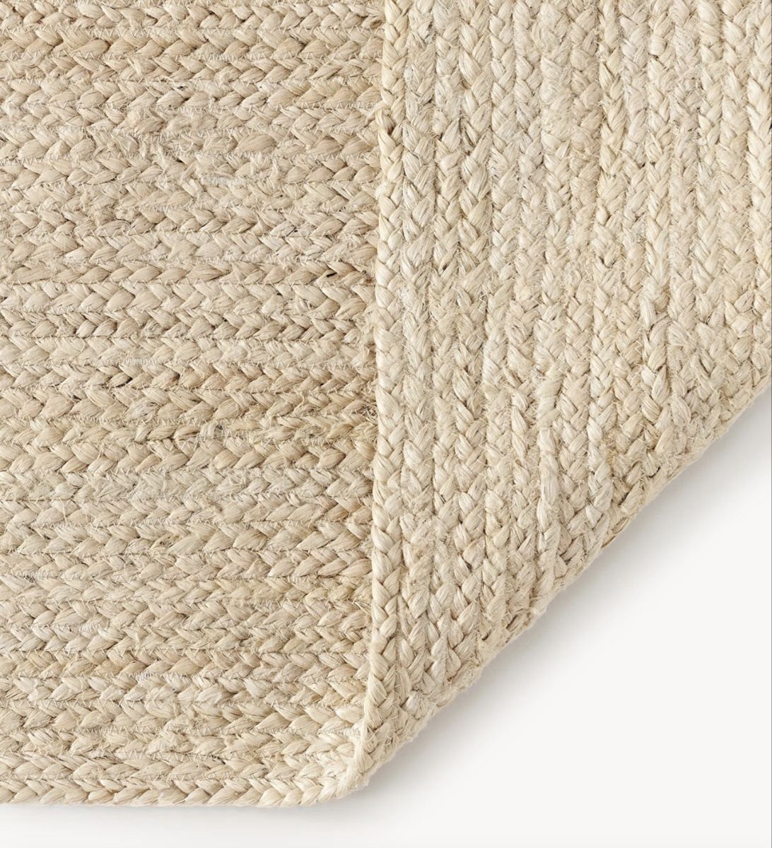 Tappeti: Westwing Jute-Teppich Grösse XS – Nuovo (secondo la descrizione) da Lyss venduto da francesca.g 3