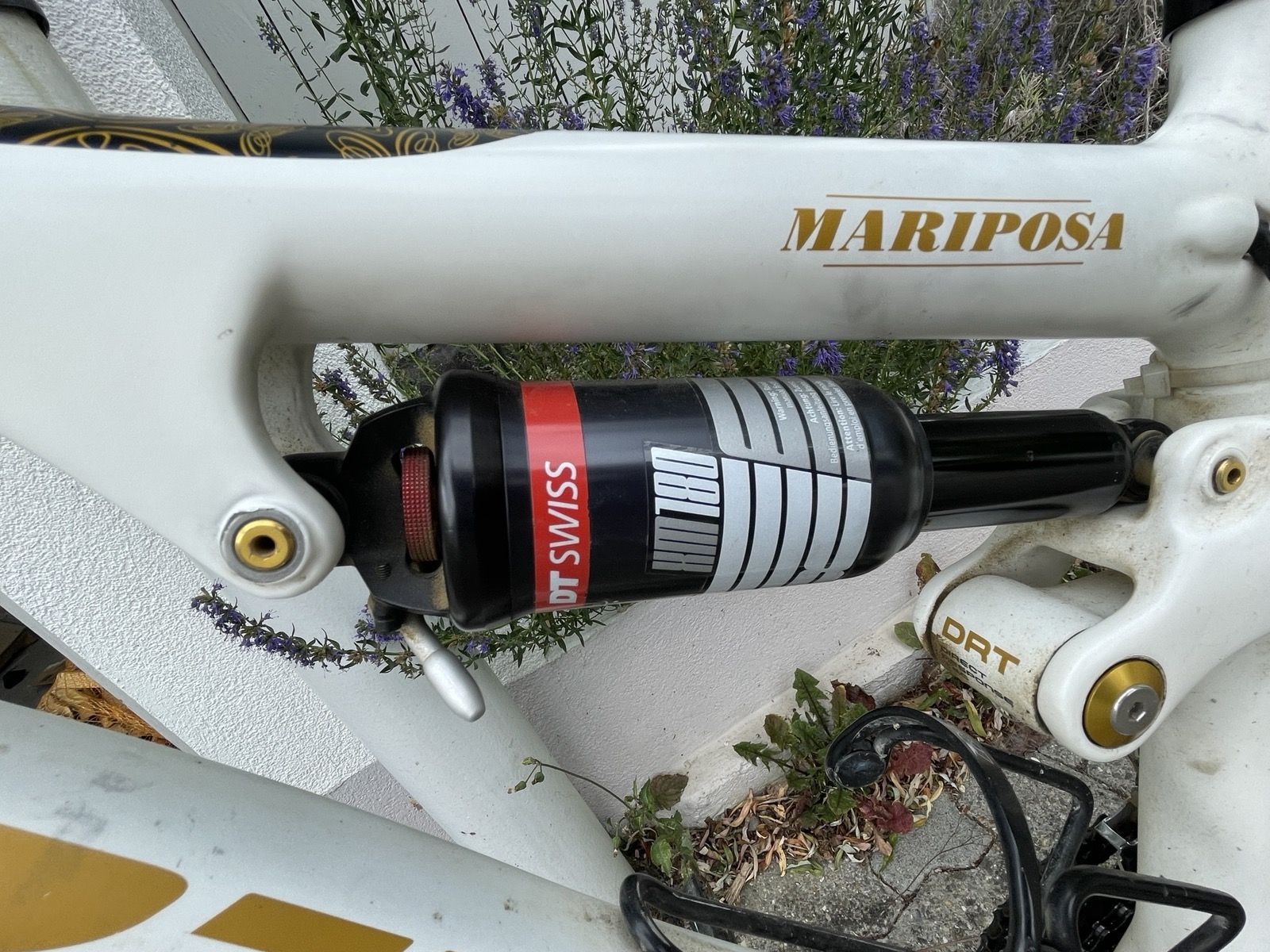 Bixs Vélos: vélo tout suspendue – D'occasion à Court par b.laurent 2