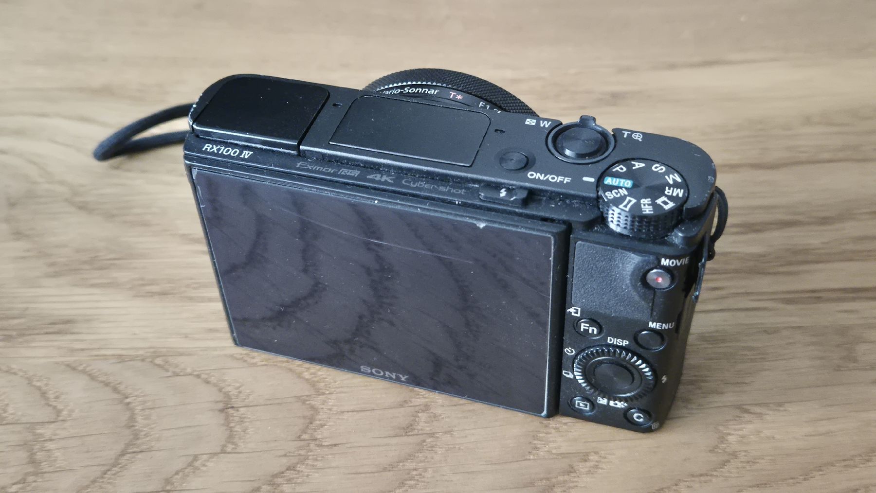 Sony Appareil photo: Sony Cypershot RX100 IV – D'occasion à Liebefeld par Pacem 3