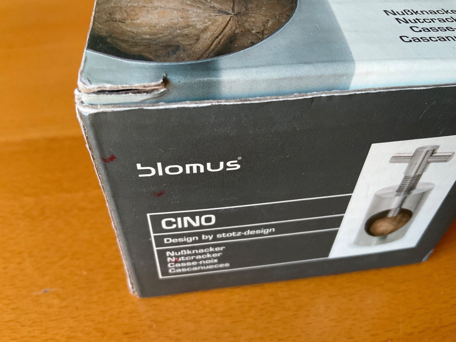 Blomus Küchengeräte: Casse-noix / Nussknacker BLOMUS – Neu (gemäss Beschreibung) aus Gland von DL2004 1