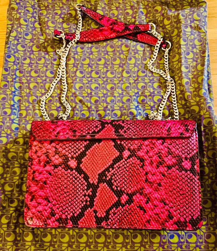 Guess Borse da donna: Mehrfarbige GUESS-Schultertasche - NEU – Nuovo e nell'imballaggio originale da Zurich venduto da MX1000 3