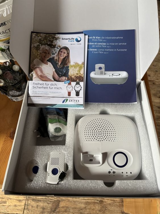 Smart Life Care (Neu und originalverpackt) in Ammerzwil BE für CHF 270 ...