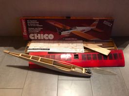 RC Flugmodell CHICO Graupner Spannweite 1000 mm