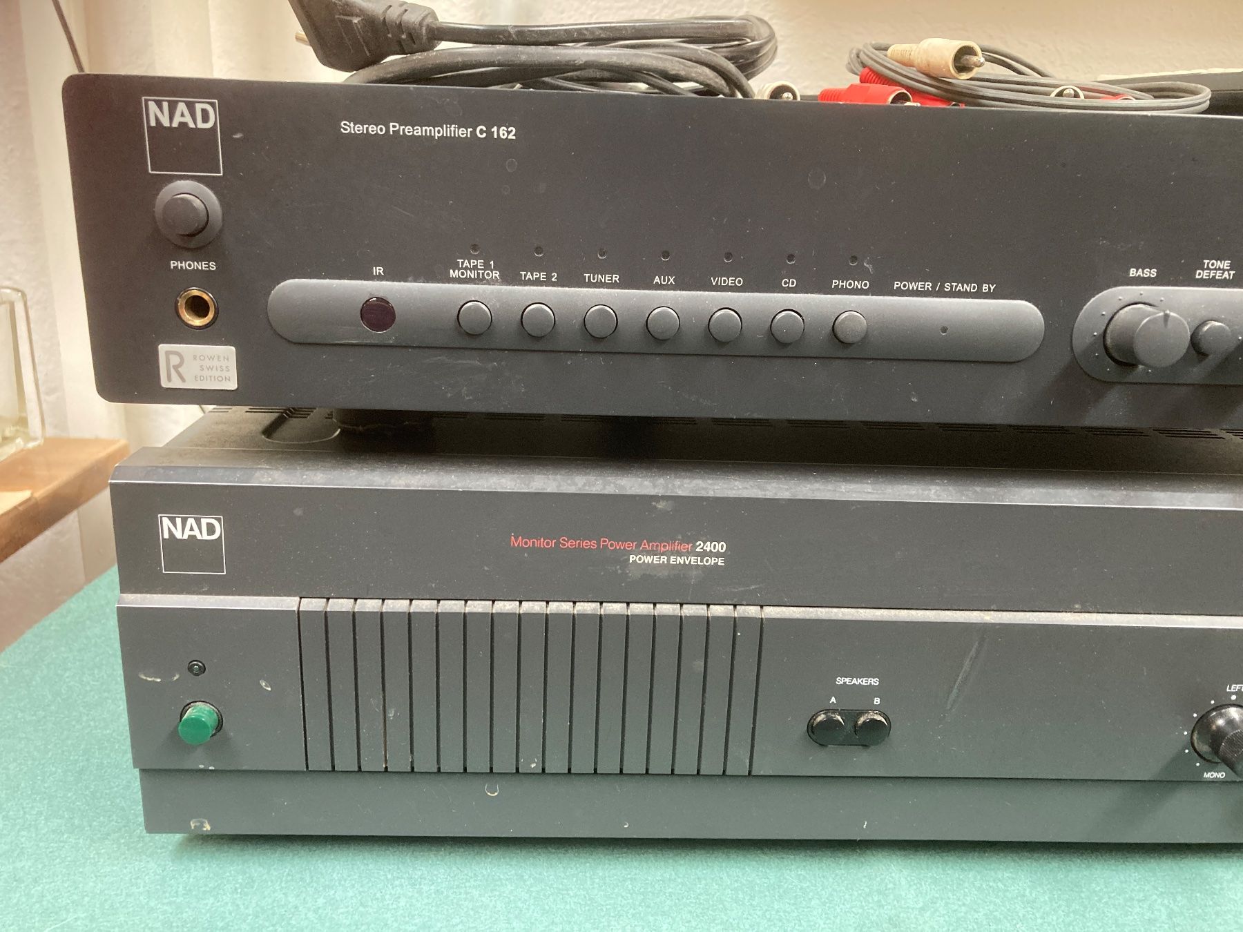 Nad Amplificateurs: NAD - Electronics HIFI – D'occasion à zürich par papalapa 1