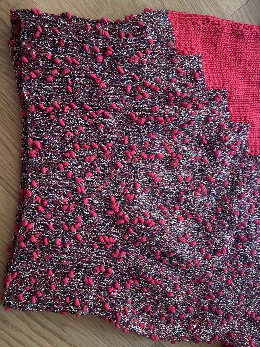 Maglioni & Felpe: Pullover Handarbeit Grösse S-M – Usato da Rüschlikon venduto da Lajniii 8