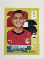 Panini FIFA World Cup 2026 Mostafa Mohamed Sticker EGY 18