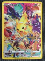 Pokemon Pikachu Secret Rare Crown Zenit Zenith near Mint