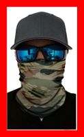 Camouflage Bandana Militär Armee Sturmmaske Sturmhaube Armee