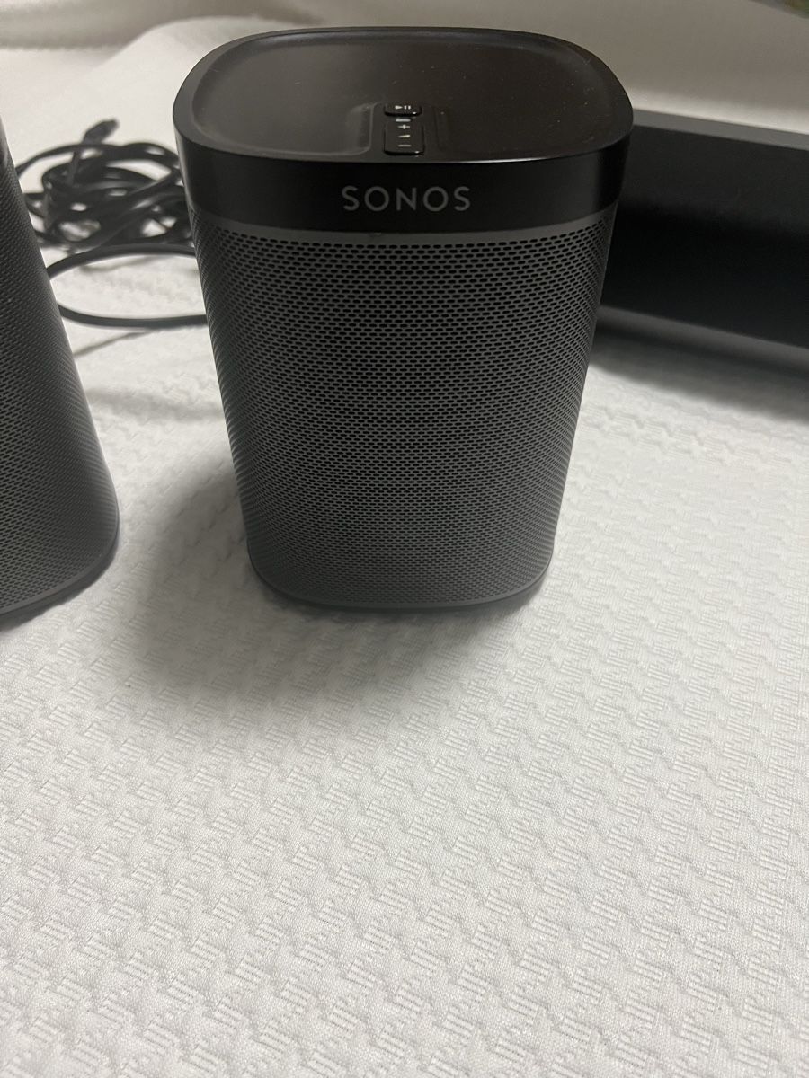 Sonos Heimkino: Sonos Surround – Gebraucht aus Kaltbrunn von vw-zio 2