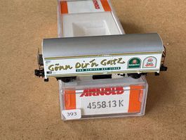 Arnold 4558.13 K Guterwagen Bier