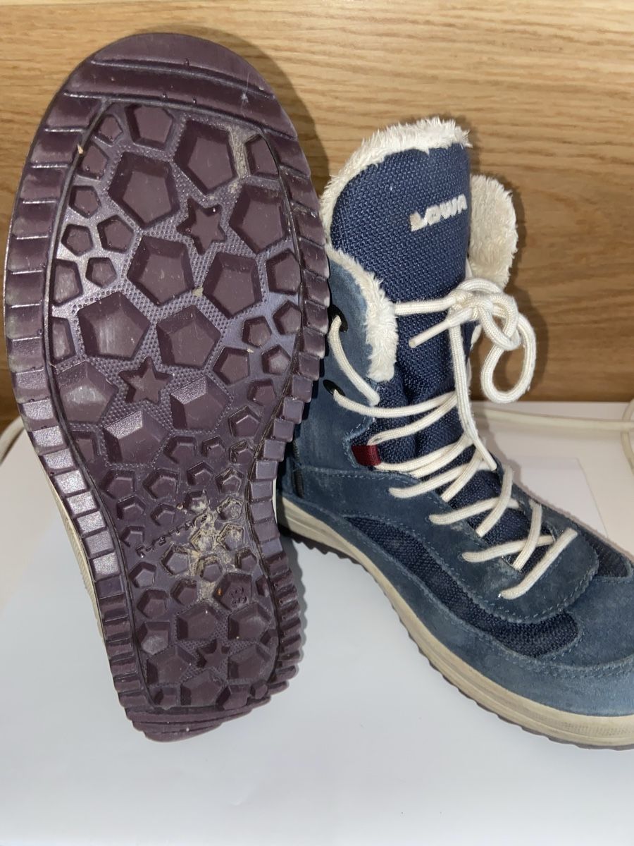 Lowa Scarpe per ragazzi: Lowa kinder winter schuhe – Usato da Volketswil venduto da DeAngela 1