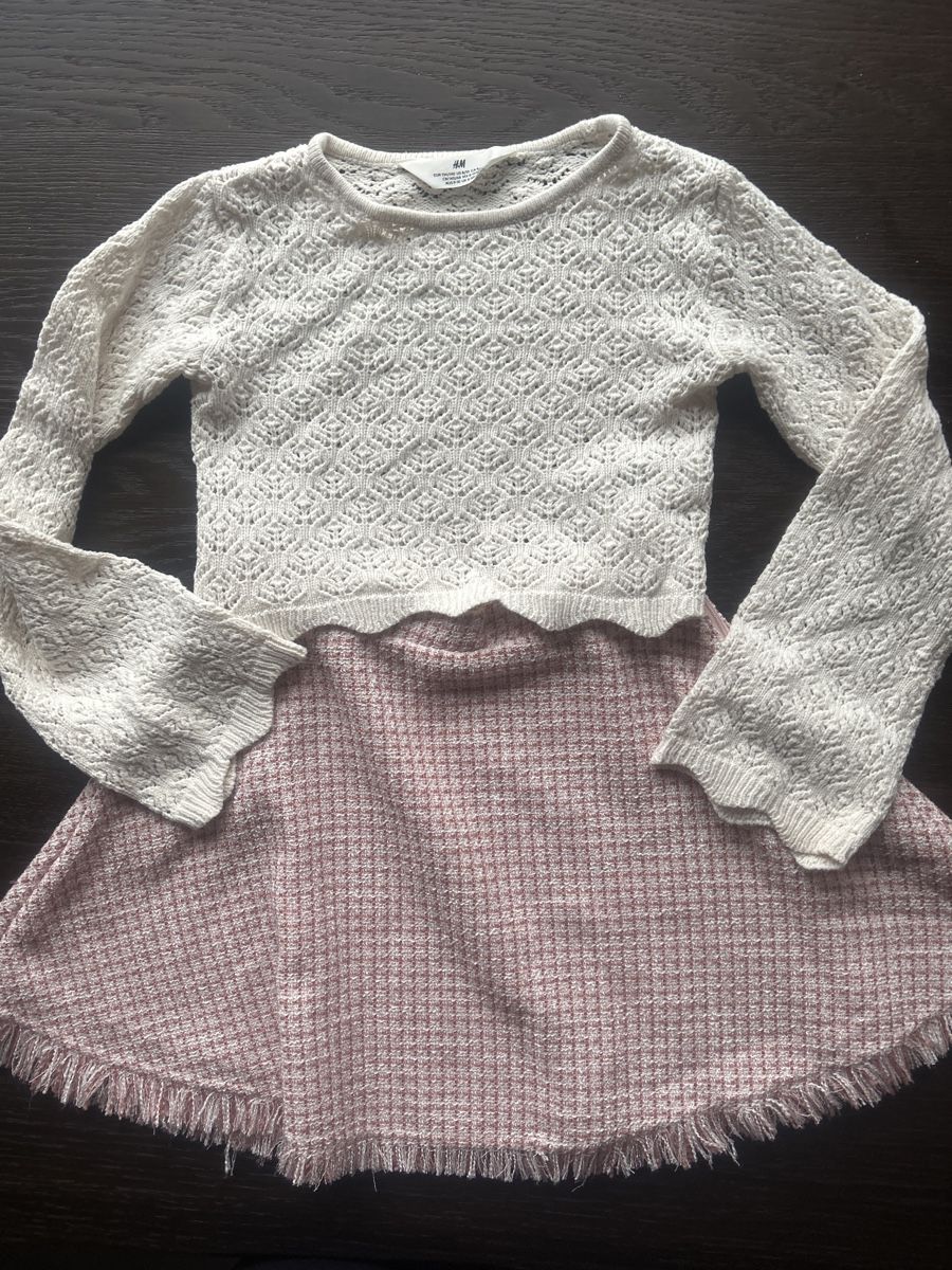 H&M Kleiderpakete & -sets: Herbst/Winterset 134/140 – Neu (gemäss Beschreibung) aus Maloja von liv_5gzx