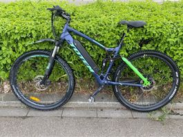 MTB Elektro Velo / Fahrrad