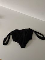 Schwarzes Korsett, Grösse xS, neuwertig und stylisch