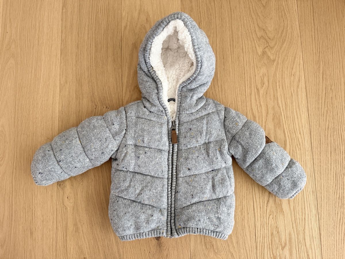C&A Jacken & Mäntel: Dicke Jacke C&A Gr. 68 – Gebraucht aus Rain von Heike5284