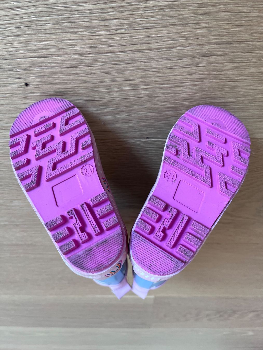 Scarpe per ragazzi: Kinder Gummistiefel Einhorn Gr. 21 – Usato da Nusshof venduto da FloMi3 4