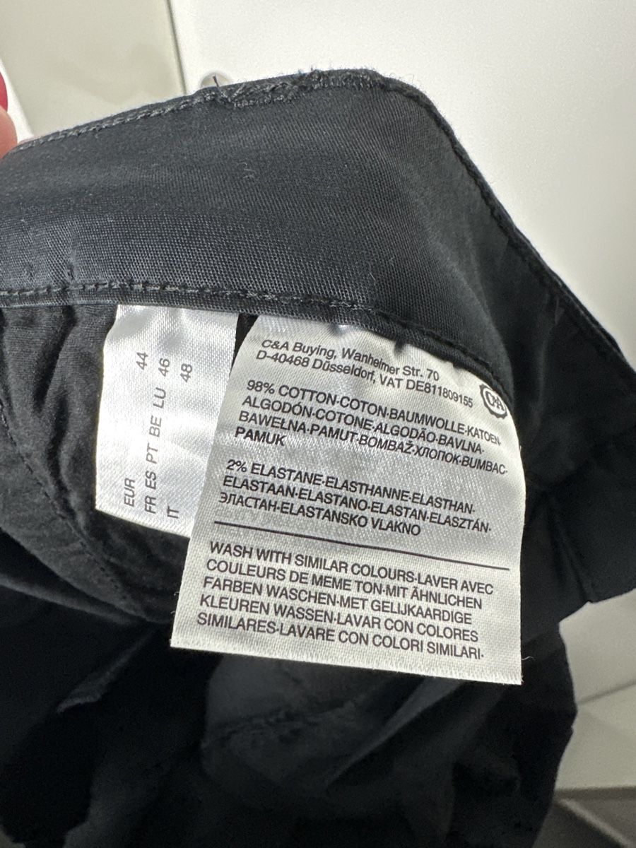 C&A Hosen: Shorts von C&A Größe 44 – Gebraucht aus Aarburg von Tonija 4