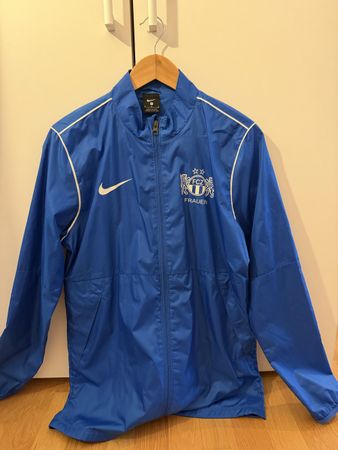 FC Zürich Frauen Nike Trainingsjacke Blau – FCZ – Gr. M