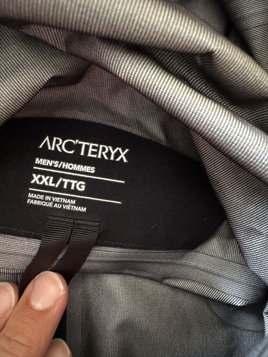Arcteryx Giacche: Arc’teryx Beta LT Jacke XXL – Usato da Rapperswil SG venduto da pli_fz9r 2