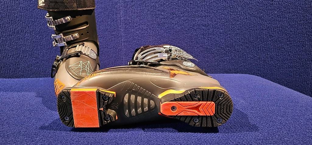 Atomic Scarpe da uomo: Skischuhe 26.0 - 26.5 – Usato da Ringgenberg BE venduto da Yamaha1989 4