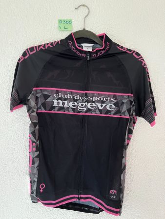 Maillot de vélo taille L neuf de marque Björka R300