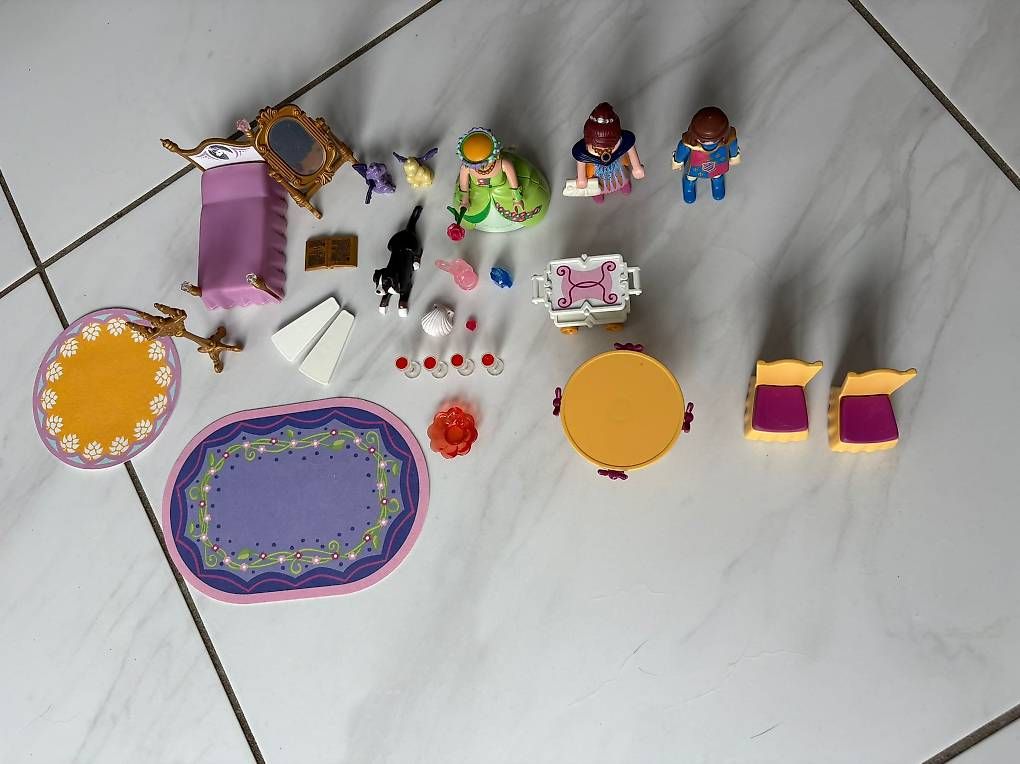 Jouets: Playmobil Schloss – D'occasion à Meierskappel par Hit123 2
