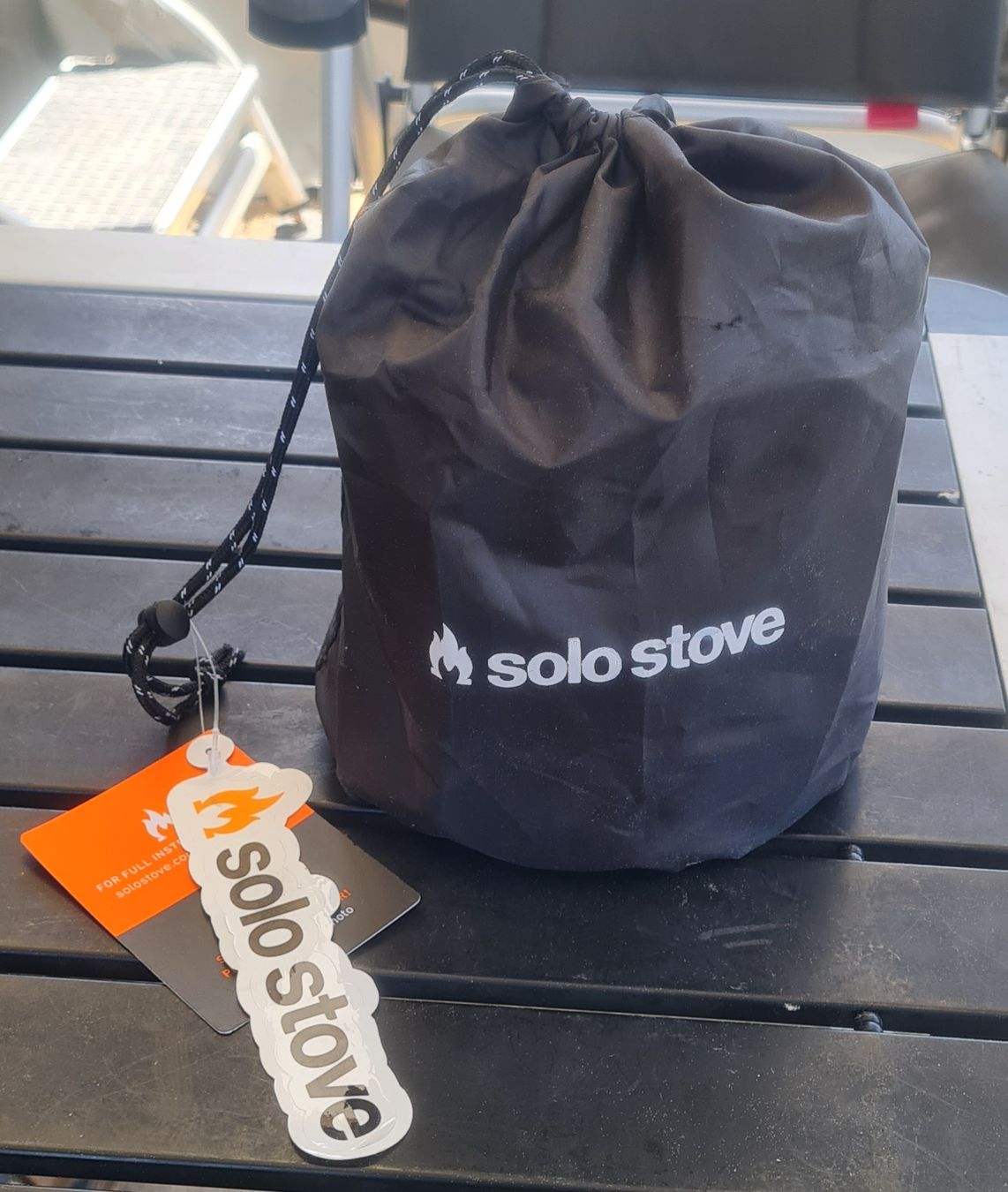 Bracieri: Solo Stove Mesa – Usato da Wohlen AG venduto da GTH2014 1