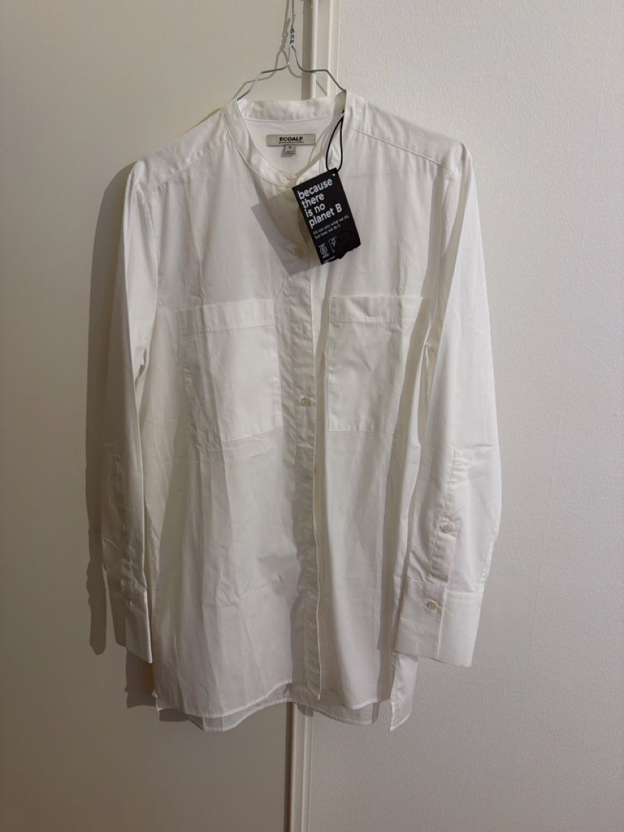 Camicette: Neue Bluse ECOALF  – Nuovo (secondo la descrizione) da Riehen venduto da ann_bsh7