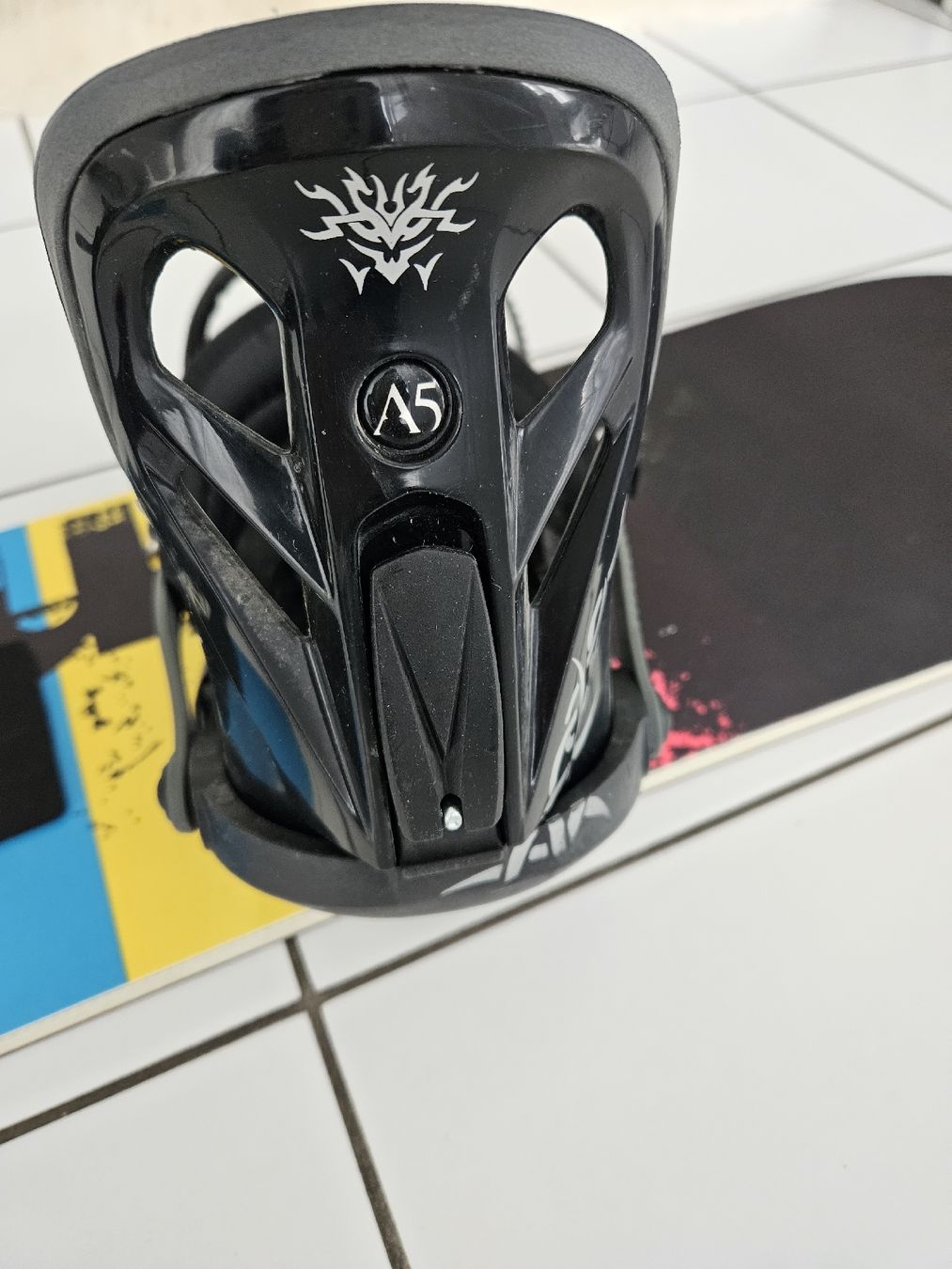 Board: Snowboard – Usato da Ostermundigen venduto da Msmash 6