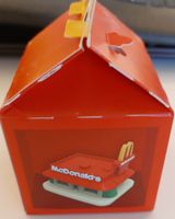 McDonalds Happy Meal Spielzeug Sammelbox - Mini mc