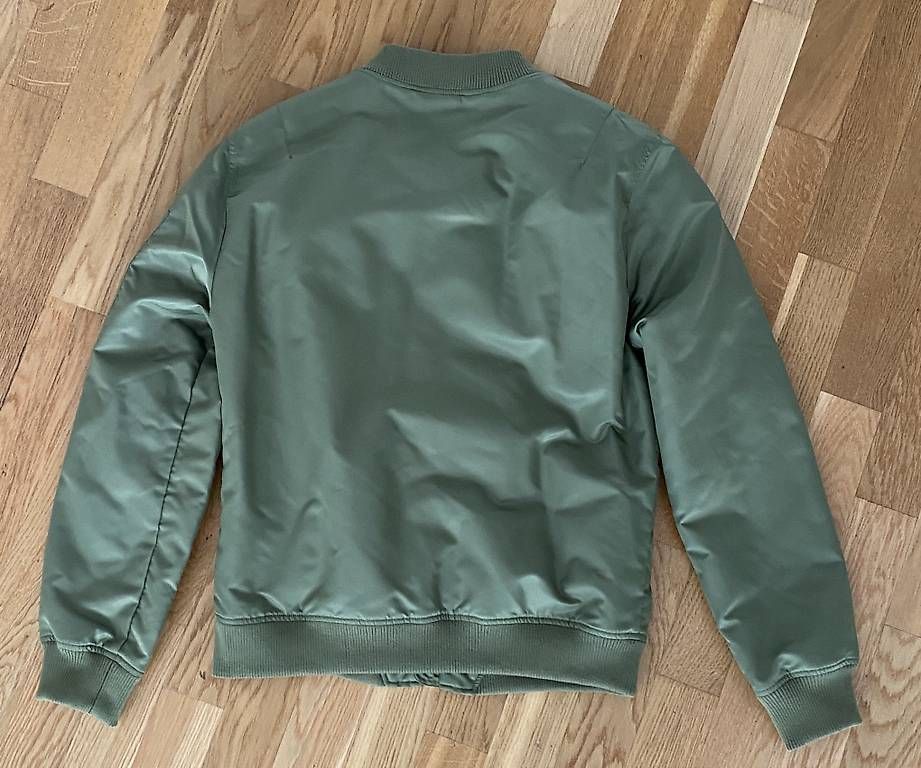 Giacche: Bomberjacke Herren – Nuovo (secondo la descrizione) da Basel venduto da Oleander40 1
