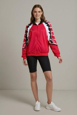 Erima Vintage Trainingsjacke - Retro Halscheid Sportsponsor