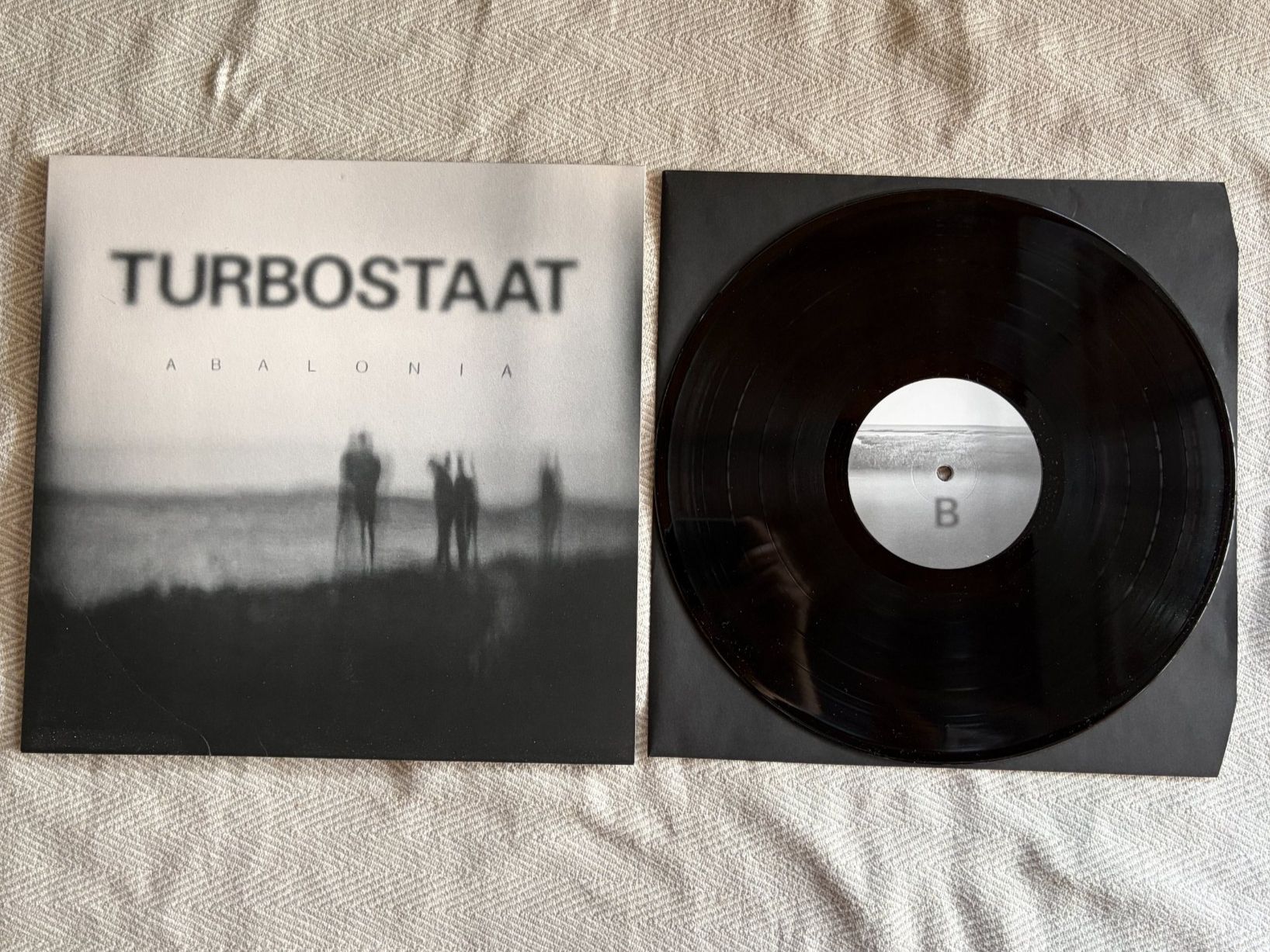 Dischi in vinile: TURBOSTAAT - Abalonia - Vinyl – Usato da Aarberg venduto da umearocks 2