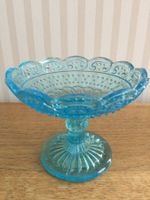 Coupe ancienne en verre de Portieux